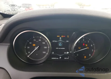 2019 Land Rover Discovery Sport Se из США, поврежденный, VIN SALCP2FX9KH787830